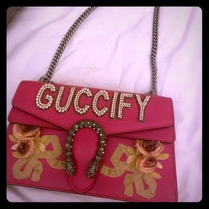 Gucci Dionysus  bag good condition
